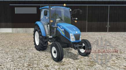 New Holland T4.6ƽ pour Farming Simulator 2015