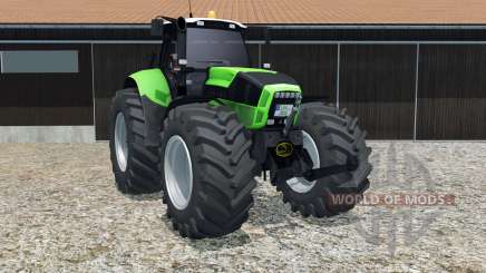 Deutz-Fahr Agrotron X 7Զ0 pour Farming Simulator 2015