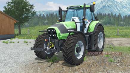 Deutz-Fahr Agrotron TTV 61୨0 pour Farming Simulator 2013