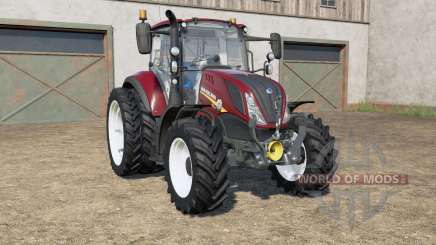 New Holland T5.100 et T5.1Զ0 pour Farming Simulator 2017