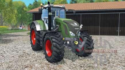 Fendt 828 Variꝺ für Farming Simulator 2015