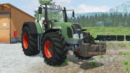 Fendt Favorit 926 Variø für Farming Simulator 2013