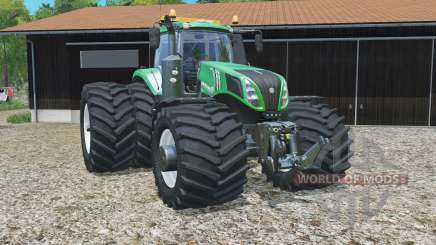 New Holland T8.૩20 für Farming Simulator 2015