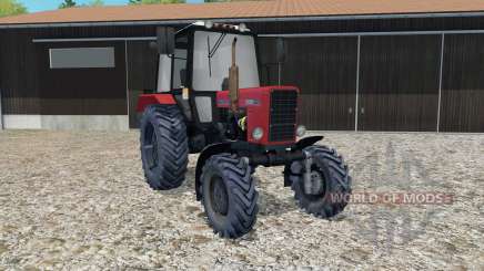 MTZ-82.1 Беларуꞔ pour Farming Simulator 2015
