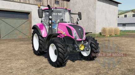 New Holland T5.100 et T5.1Ձ0 pour Farming Simulator 2017