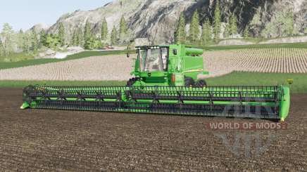 John Deere 9880i STS pour Farming Simulator 2017