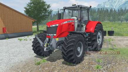 Massey Ferguson 76Զ6 für Farming Simulator 2013