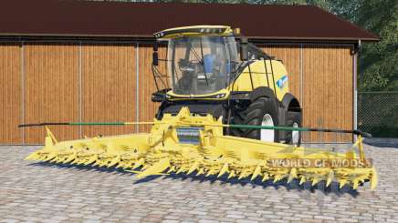 New Holland FR920 für Farming Simulator 2017