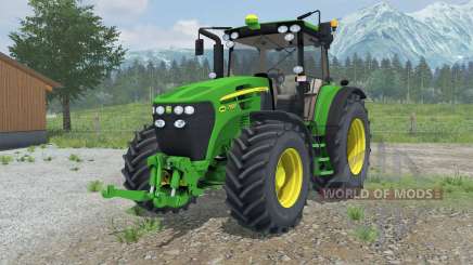 John Deere 79ろ0 pour Farming Simulator 2013