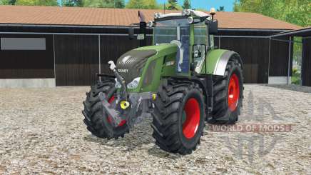 Fendt 828 Variꝋ für Farming Simulator 2015