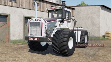 Big Bud 450 für Farming Simulator 2017