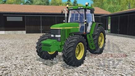Jean Deerꬴ 7810 pour Farming Simulator 2015