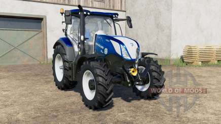 New Holland T6.125〡T6.15ƽ〡T6.175 pour Farming Simulator 2017