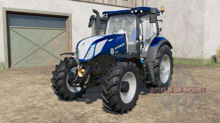 New Holland T6.125〡T6.15ⴝ〡T6.175 pour Farming Simulator 2017