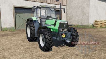 Deutz-Fahr AgroStaɾ 6.61 pour Farming Simulator 2017