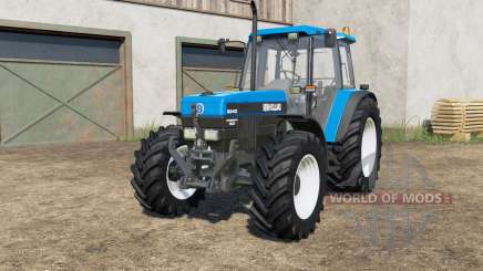 New Holland 83Ꝝ0 pour Farming Simulator 2017