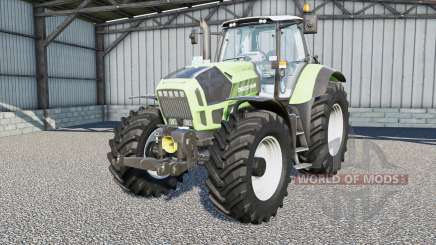 Deutz-Fahr Agrotron X 720〡740〡760 pour Farming Simulator 2017