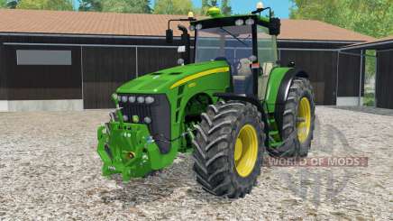John Deere 85ვ0 für Farming Simulator 2015
