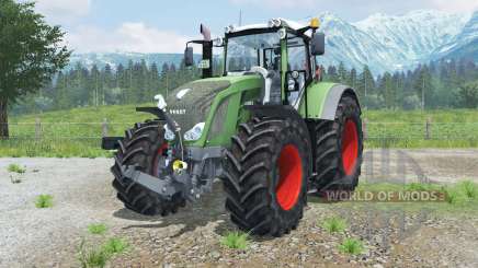 Fendt 828 Variꝋ pour Farming Simulator 2013