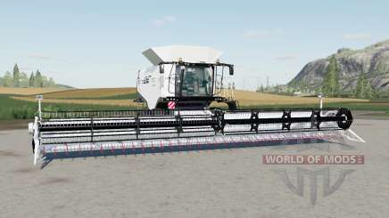 Class Lexion 795 white pour Farming Simulator 2017