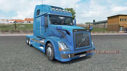 Volvo VNⱢ 670 pour Euro Truck Simulator 2