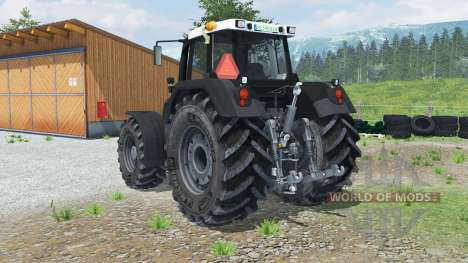 Fendt 820 Vario TMS Black Edition pour Farming Simulator 2013
