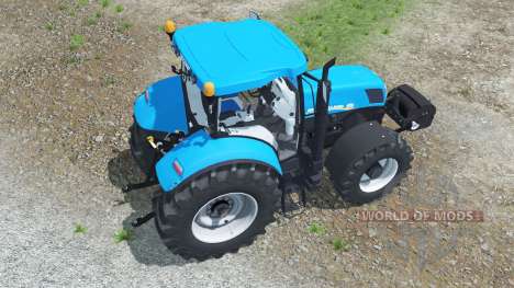 New Holland T7.260 pour Farming Simulator 2013