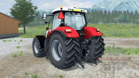Steyr 6160 CVT für Farming Simulator 2013