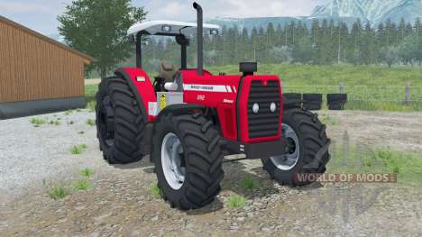 Massey Ferguson 292 Advanced pour Farming Simulator 2013