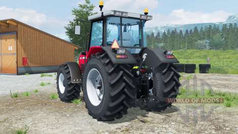 Massey Ferguson 6290 pour Farming Simulator 2013