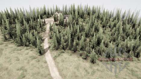 Ruddles County pour Spintires MudRunner