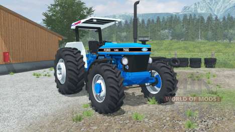 Ford 7630 für Farming Simulator 2013