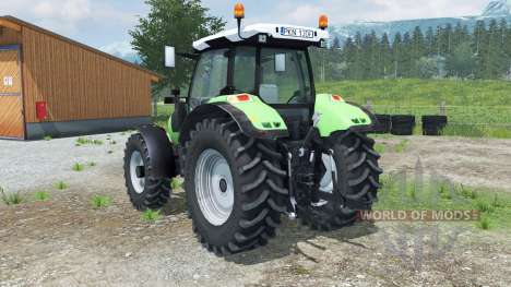 Deutz-Fahr Agrotron K 420 für Farming Simulator 2013