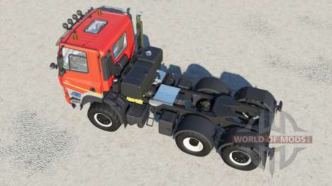 Tatra Phoenix T158 6x6 2012 pour Farming Simulator 2017