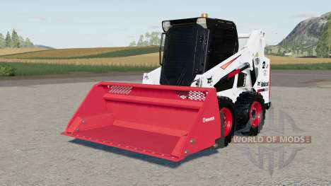 Bobcat S590 für Farming Simulator 2017