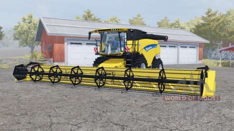 New Holland CR-series für Farming Simulator 2013