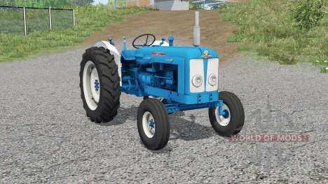 Fordson Super Major für Farming Simulator 2017