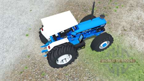New Holland 8030 für Farming Simulator 2013