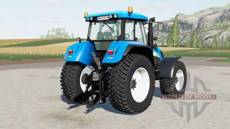 New Holland T7550 für Farming Simulator 2017