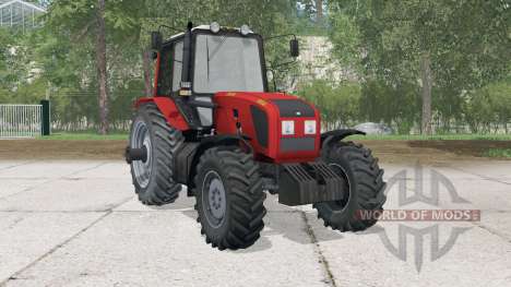 MTZ-1220.3 Biélorussie pour Farming Simulator 2015