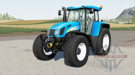 New Holland T7550 für Farming Simulator 2017