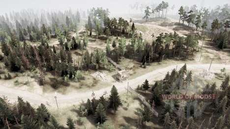 Indian pass pour Spintires MudRunner