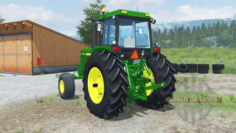 John Deere 4440 pour Farming Simulator 2013