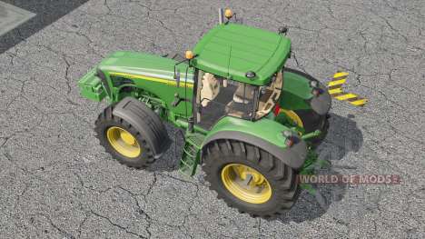 John Deere 8020-series pour Farming Simulator 2017