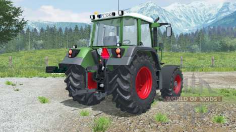 Fendt 312 Vario TMS für Farming Simulator 2013
