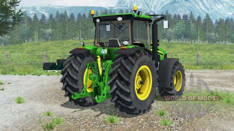 John Deere 7830 für Farming Simulator 2013