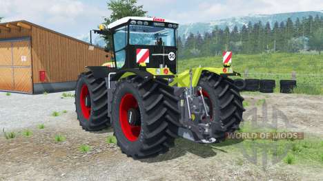 Claas Xerion 3800 Trac VC pour Farming Simulator 2013
