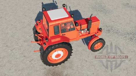 MTZ-80, Biélorussie pour Farming Simulator 2017