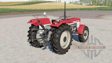 Lindner BF 4505 A für Farming Simulator 2017