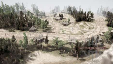 Indian pass pour Spintires MudRunner